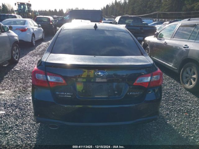 4S3BNAC67J3026417 Subaru Legacy 2.5i Premium