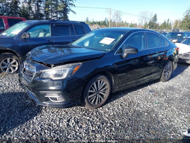 4S3BNAC67J3026417 Subaru Legacy 2.5i Premium
