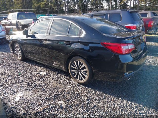 4S3BNAC67J3026417 Subaru Legacy 2.5i Premium