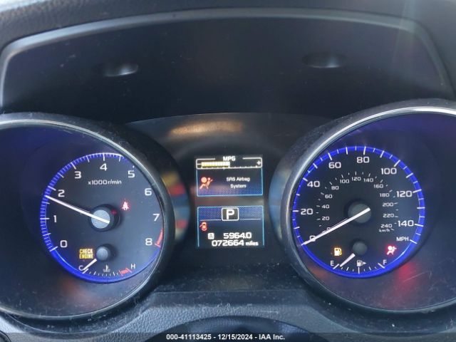 4S3BNAC67J3026417 Subaru Legacy 2.5i Premium