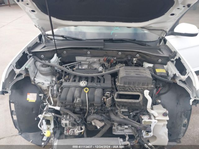 1V2HR2CA5MC603831 Volkswagen Atlas 3.6l V6 Se W/technology