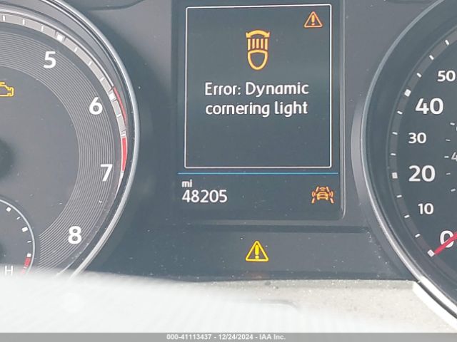 1V2HR2CA5MC603831 Volkswagen Atlas 3.6l V6 Se W/technology