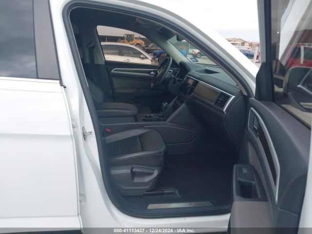 1V2HR2CA5MC603831 Volkswagen Atlas 3.6l V6 Se W/technology