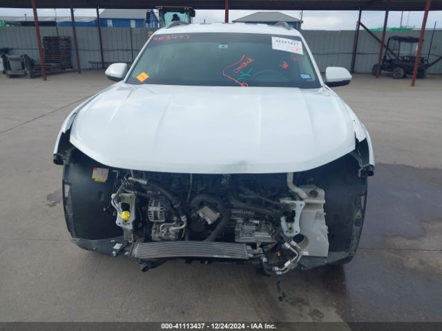 1V2HR2CA5MC603831 Volkswagen Atlas 3.6l V6 Se W/technology
