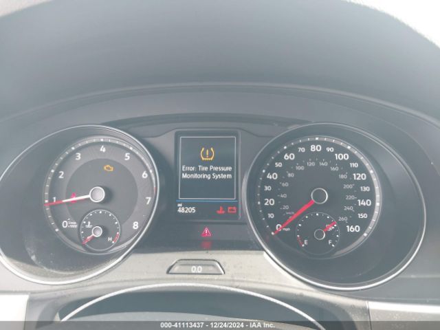 1V2HR2CA5MC603831 Volkswagen Atlas 3.6l V6 Se W/technology