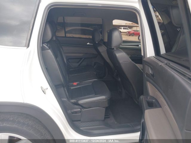 1V2HR2CA5MC603831 Volkswagen Atlas 3.6l V6 Se W/technology