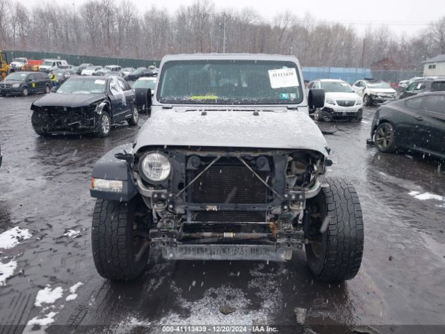 1C6JJTAG0LL194277 Jeep Gladiator Sport S 4x4