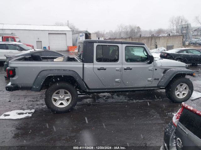 1C6JJTAG0LL194277 Jeep Gladiator Sport S 4x4
