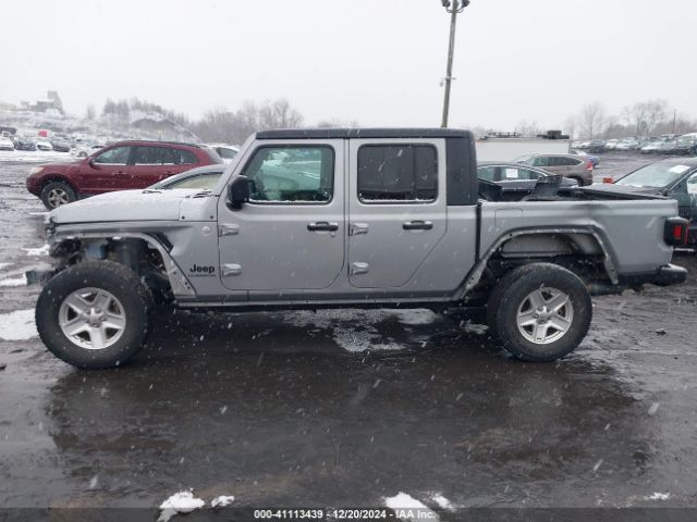 1C6JJTAG0LL194277 Jeep Gladiator Sport S 4x4