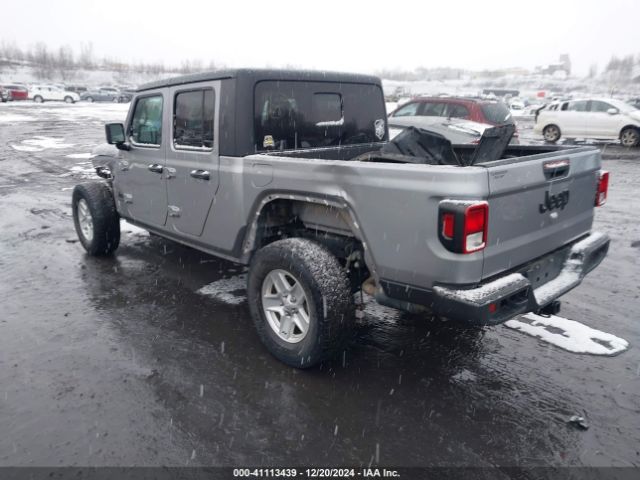 1C6JJTAG0LL194277 Jeep Gladiator Sport S 4x4