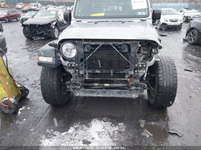 1C6JJTAG0LL194277 Jeep Gladiator Sport S 4x4