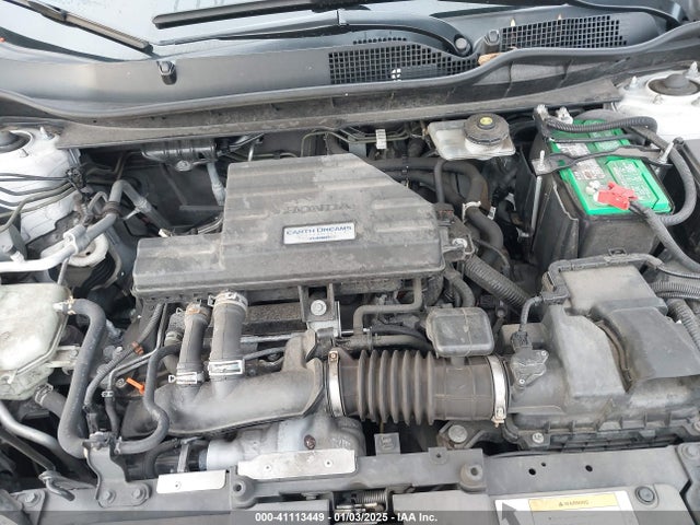 Honda CR-V EX 2018 5J6RW2H54JL034115 Image 10