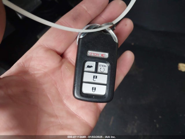 Honda CR-V EX 2018 5J6RW2H54JL034115 Image 11