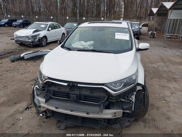 Honda CR-V EX 2018 5J6RW2H54JL034115 Image 13