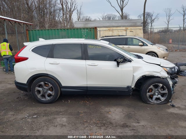 Honda CR-V EX 2018 5J6RW2H54JL034115 Image 14