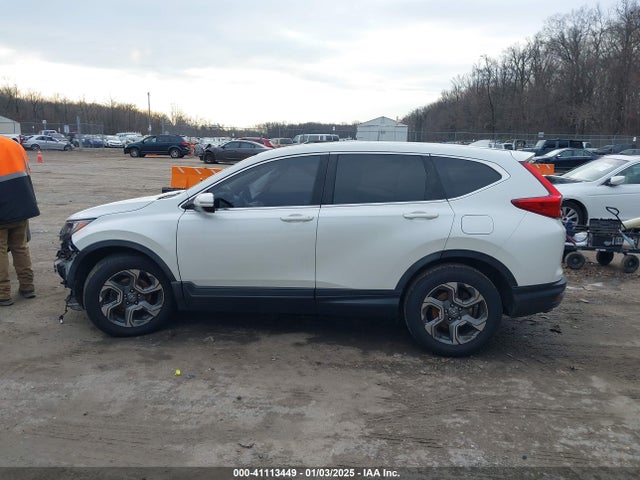 Honda CR-V EX 2018 5J6RW2H54JL034115 Image 15