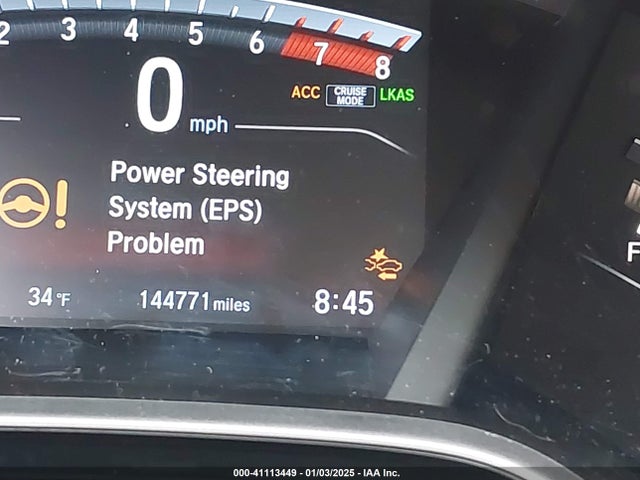 Honda CR-V EX 2018 5J6RW2H54JL034115 Image 16