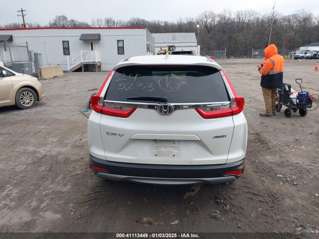 Honda CR-V EX 2018 5J6RW2H54JL034115 Image 17