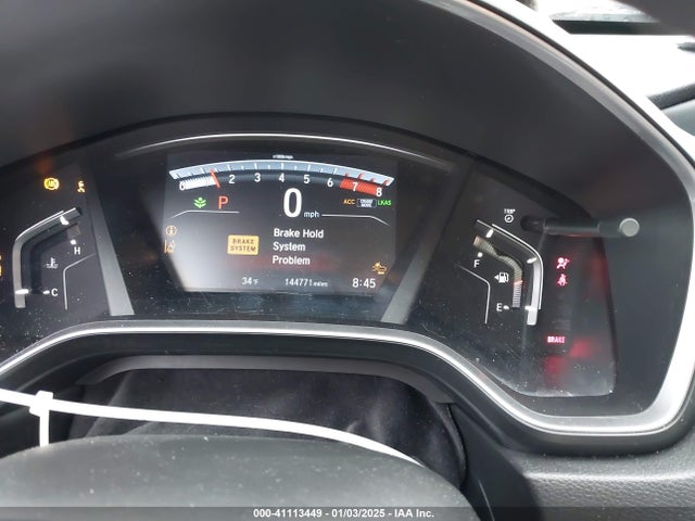 Honda CR-V EX 2018 5J6RW2H54JL034115 Image 7
