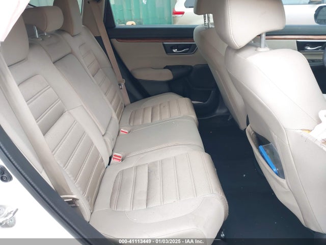 Honda CR-V EX 2018 5J6RW2H54JL034115 Image 8