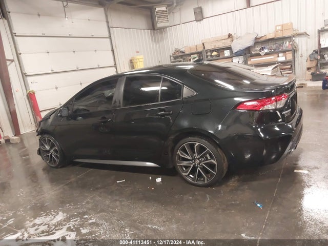 Toyota COROLLA SE 2021 JTDP4MCE6MJ058227 Image 14