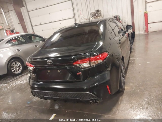 Toyota COROLLA SE 2021 JTDP4MCE6MJ058227 Image 16