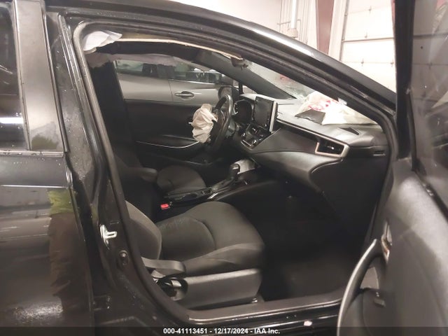 Toyota COROLLA SE 2021 JTDP4MCE6MJ058227 Image 5