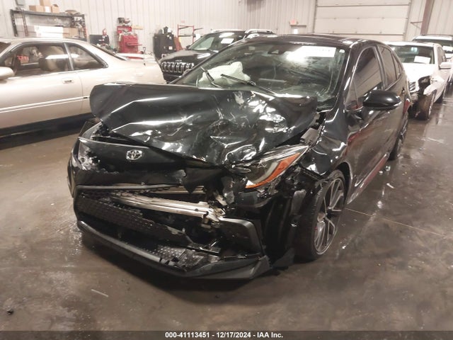 Toyota COROLLA SE 2021 JTDP4MCE6MJ058227 Image 6