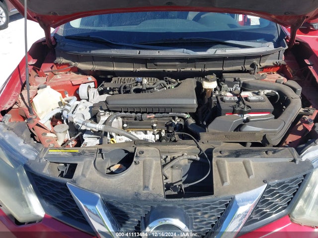Nissan ROGUE S 2014 5N1AT2MT5EC825027 Image 10
