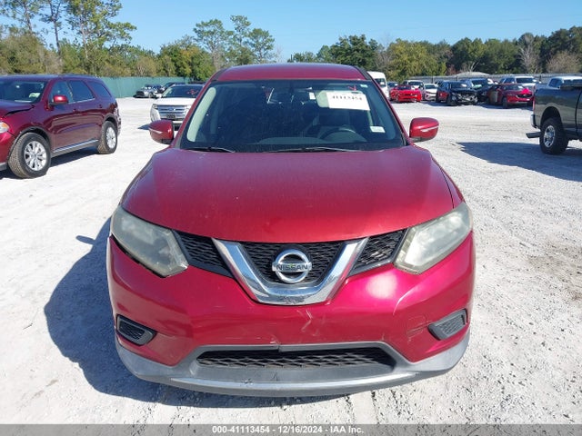 Nissan ROGUE S 2014 5N1AT2MT5EC825027 Image 12