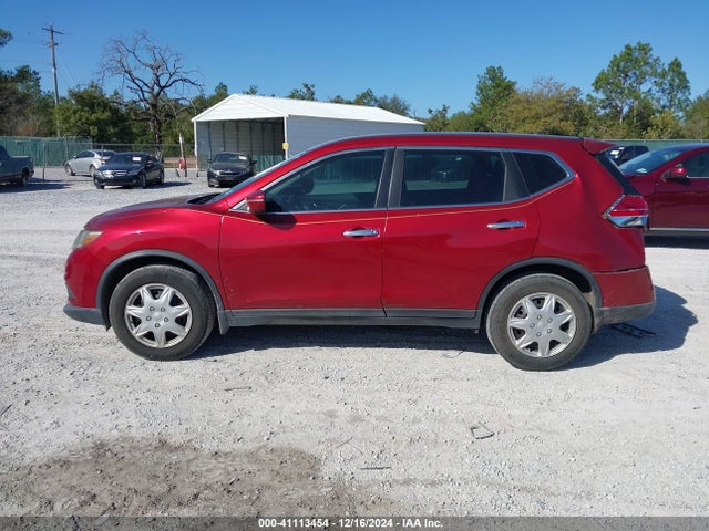 Nissan ROGUE S 2014 5N1AT2MT5EC825027 Image 14