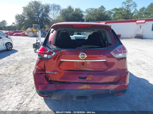 Nissan ROGUE S 2014 5N1AT2MT5EC825027 Image 16