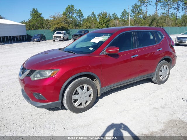 Nissan ROGUE S 2014 5N1AT2MT5EC825027 Image 2