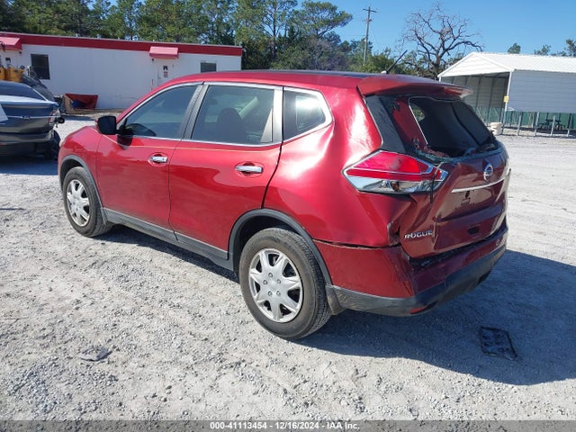 Nissan ROGUE S 2014 5N1AT2MT5EC825027 Image 3