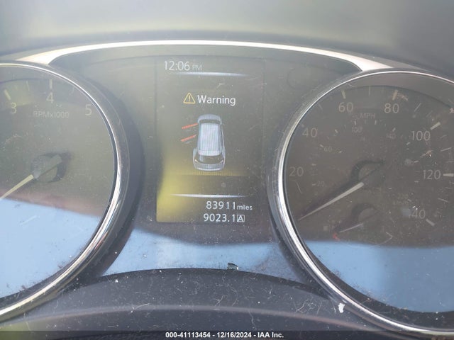 Nissan ROGUE S 2014 5N1AT2MT5EC825027 Image 7
