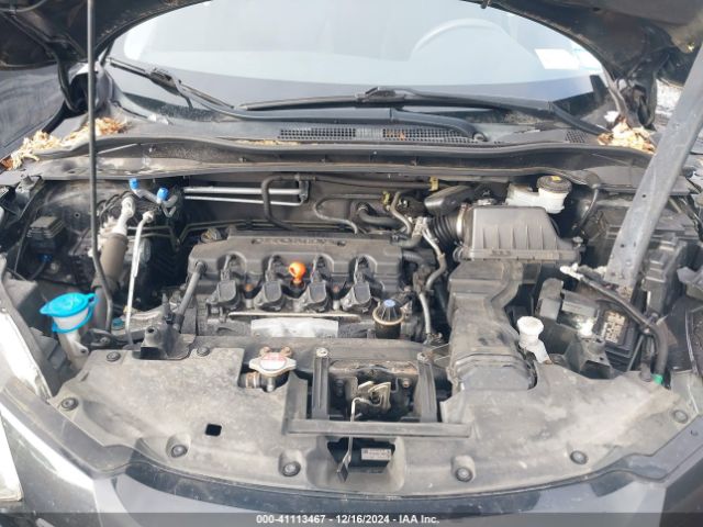 3CZRU6H53JG721905 Honda HR-V EX