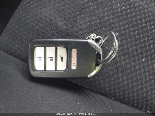 3CZRU6H53JG721905 Honda HR-V EX
