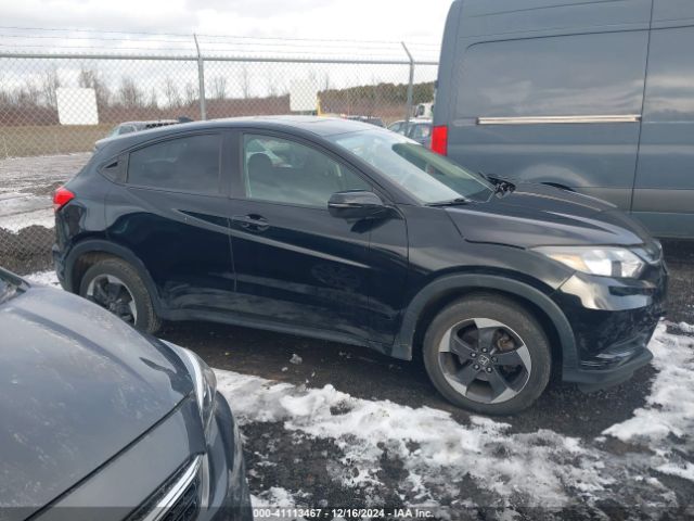 3CZRU6H53JG721905 Honda HR-V EX