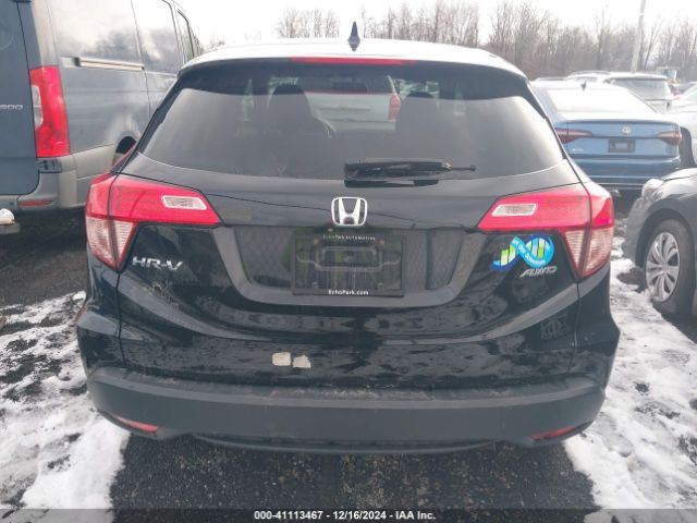 3CZRU6H53JG721905 Honda HR-V EX