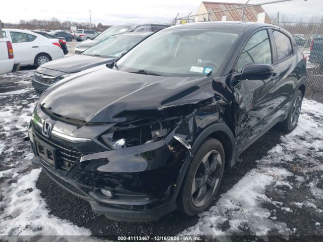 3CZRU6H53JG721905 Honda HR-V EX