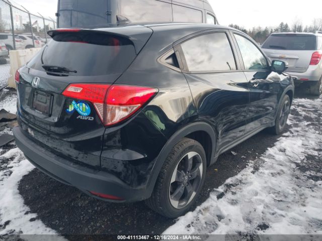 3CZRU6H53JG721905 Honda HR-V EX