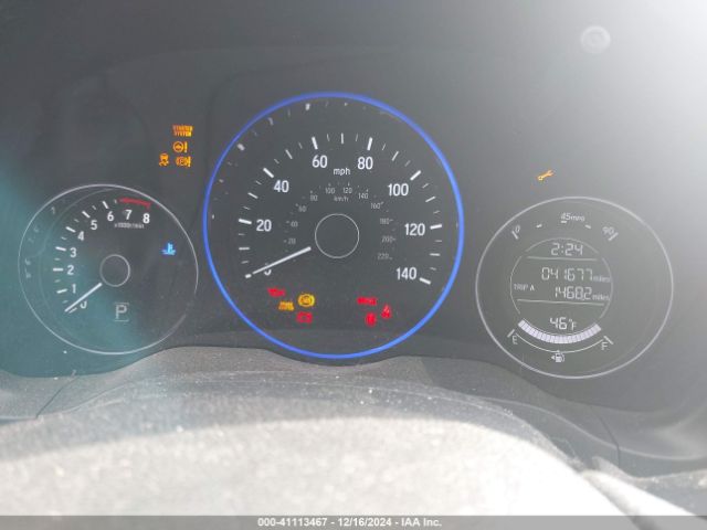 3CZRU6H53JG721905 Honda HR-V EX