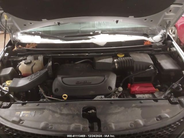 2C4RC1CG7PR597631 Chrysler Voyager Lx