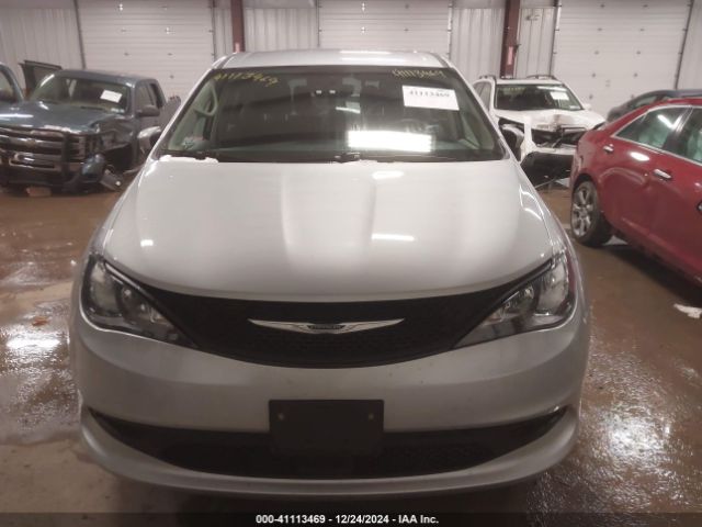 2C4RC1CG7PR597631 Chrysler Voyager Lx