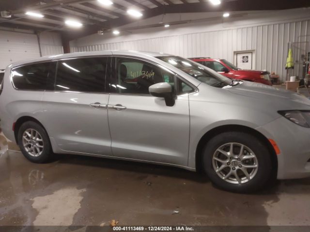 2C4RC1CG7PR597631 Chrysler Voyager Lx