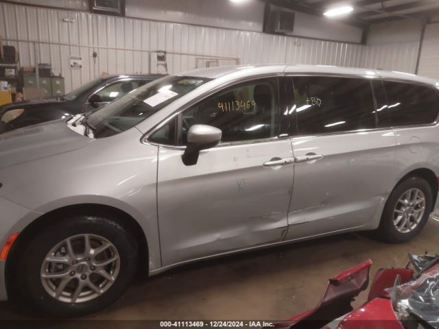 2C4RC1CG7PR597631 Chrysler Voyager Lx