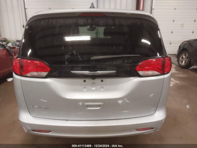 2C4RC1CG7PR597631 Chrysler Voyager Lx