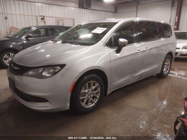 2C4RC1CG7PR597631 Chrysler Voyager Lx