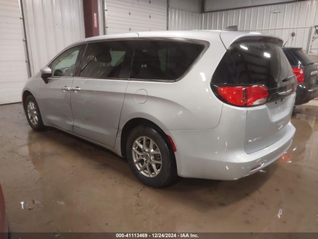 2C4RC1CG7PR597631 Chrysler Voyager Lx
