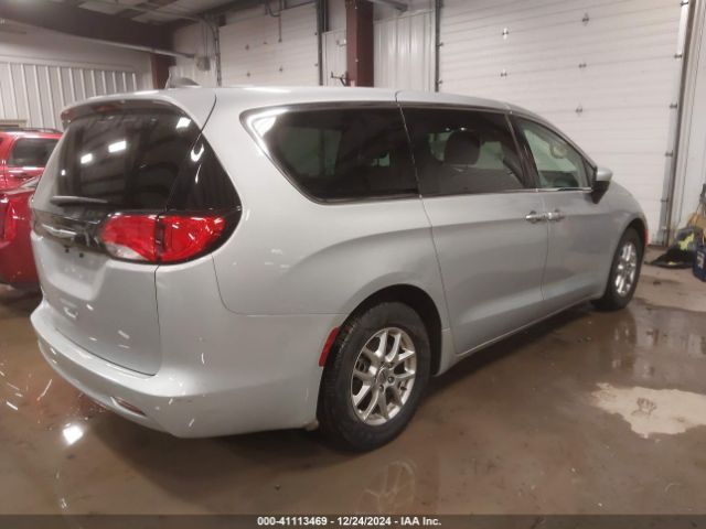 2C4RC1CG7PR597631 Chrysler Voyager Lx